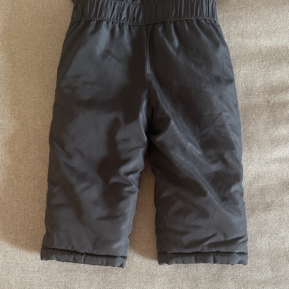 OshKosh B'gosh Black Overalls for Kids - Picture 8 of 12